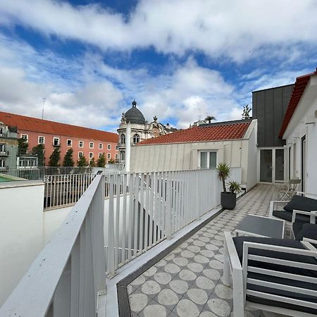 Intendente Charming Apartment By Innkeeper Lisabona Exterior foto
