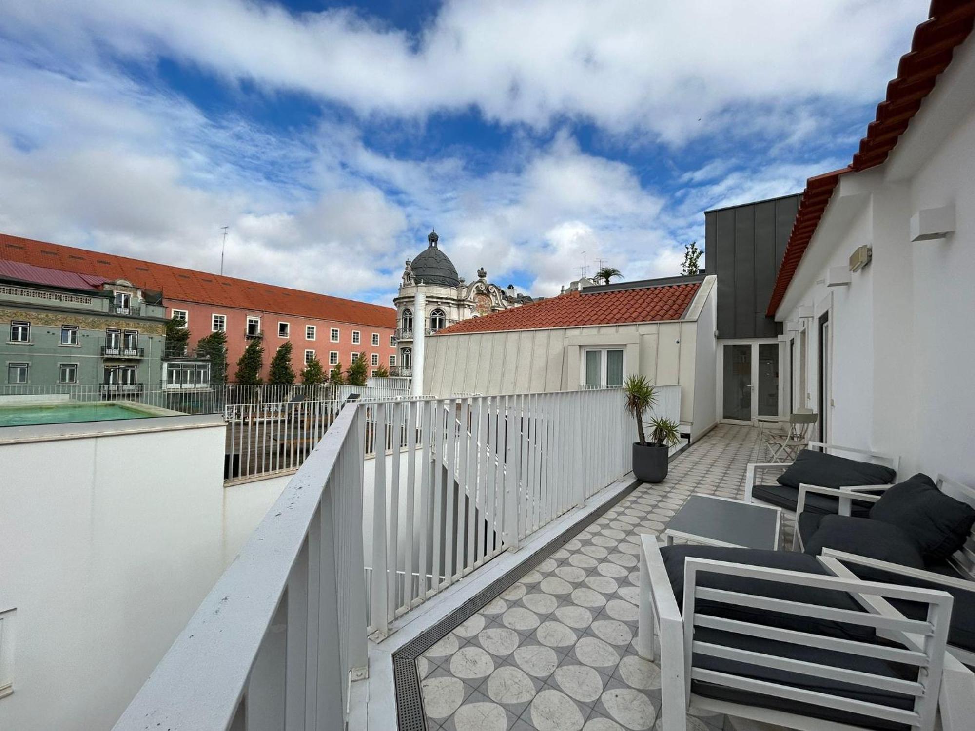 Intendente Charming Apartment By Innkeeper Lisabona Exterior foto