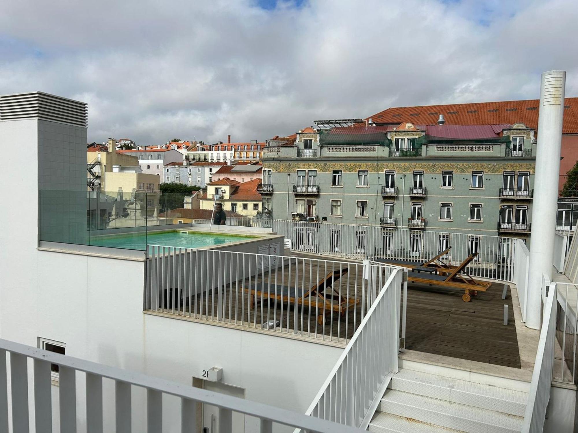 Intendente Charming Apartment By Innkeeper Lisabona Exterior foto